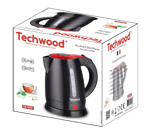 Bouilloire-lectrique-1L-Techwood-NoirRouge-TB-1035-0-0