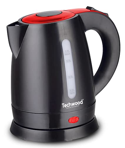 Bouilloire-lectrique-1L-Techwood-NoirRouge-TB-1035-0