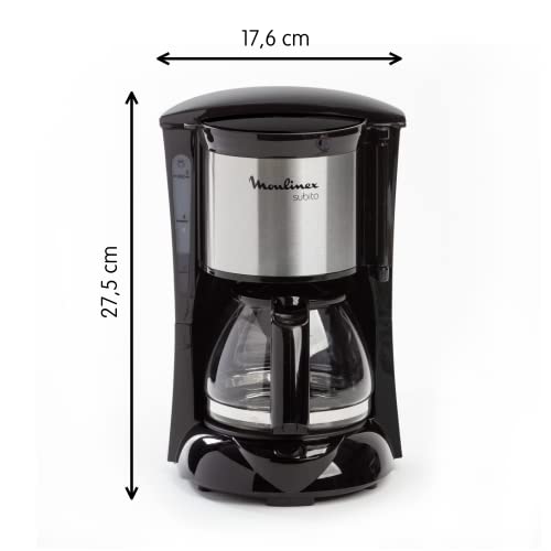 Moulinex-Subito-Cafetire-filtre-lectrique-06-L-soit-6-tasses-Machine--caf-Systme-anti-goutte-Porte-filtre-pivotant-Auto-off-30-min-FG150813-0-0