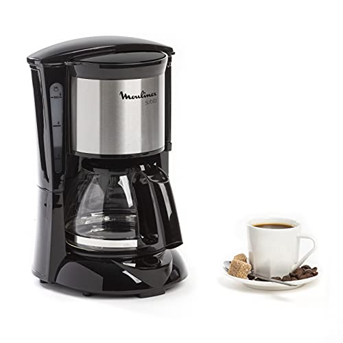 Moulinex-Subito-Cafetire-filtre-lectrique-06-L-soit-6-tasses-Machine--caf-Systme-anti-goutte-Porte-filtre-pivotant-Auto-off-30-min-FG150813-0