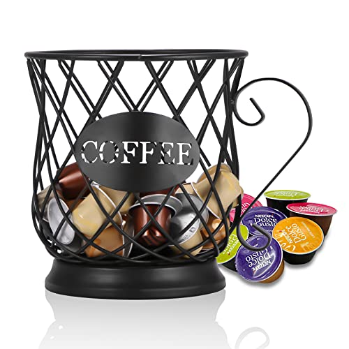 Panier-de-Rangement-pour-Capsules-de-Caf-UNISOPH-Support-de-dosette-Multiple-Support-de-Rangement-de-Cuisine-de-Comptoir-pour-Tassimo-Nespresso-Dolce-Gusto-0