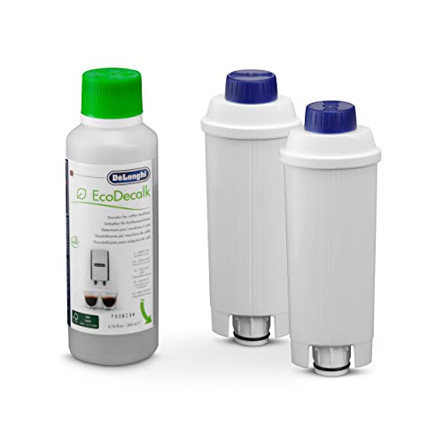 DeLonghi-Accessoires-Robot-caf-Lot-2-Filtres--eau-et-de-1-EcoDecalk-2x100ml-dtartrant-DLSC322-0