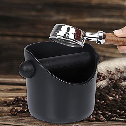 Knock-BoxBac--marc-de-cafBoite-marc-de-CafBote--cafBac-marc-de-cafe-pour-rcuprateur-marc-de-cafBote-pour-marc-de-caf-avec-bande-mtallique-amovibleeBarista-accessoires-pour-machines-0-1