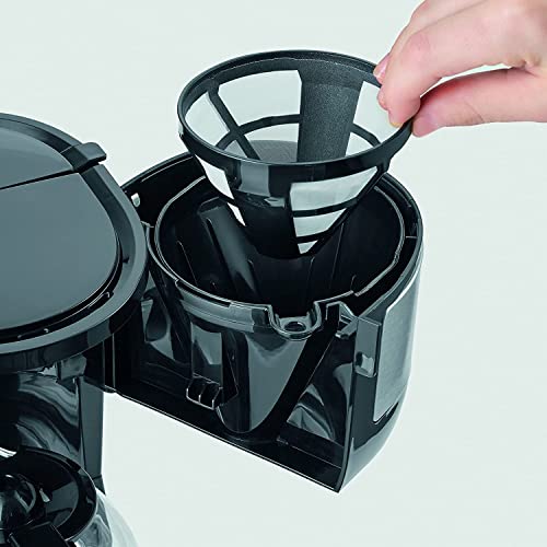 SEVERIN-Cafetire-Filtre-Design-Compact-Inox-BrossNoir-KA-4808-0-0