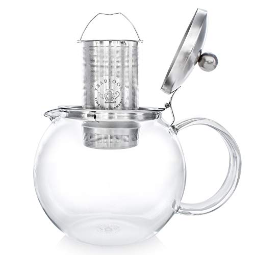 Thire-Teabloom-Classica-Thire-en-verre-rsistant--la-chaleur-1200-ml-Infuseur-amovible-en-acier-inoxydable-Thire-de-12-L-0-2