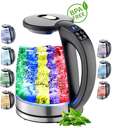 Bouilloire-en-verre-18-l-2200-W-Acier-inoxydable-avec-choix-de-temprature-Bouilloire--th-100-sans-BPA-Fonction-maintien-au-chaud-clairage-LED-en-changement-de-couleur-0-0