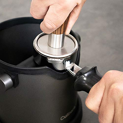 Culinaris-Knock-box--expresso-Accessoires-pour-machine--caf-noir-mat-0-1