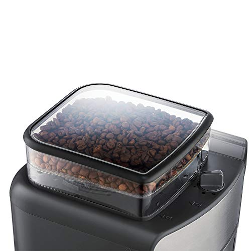 Russell-Hobbs-Machine--Caf-Cafetire-Filtre-Isotherme-Semi-Automatique-1000W-Moulin--Grains-Intgr-Programmable-25620-56-Grind-and-Brew-0-1