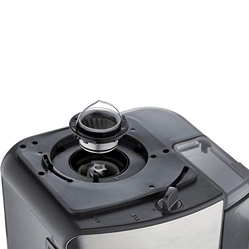 Russell-Hobbs-Machine--Caf-Cafetire-Filtre-Isotherme-Semi-Automatique-1000W-Moulin--Grains-Intgr-Programmable-25620-56-Grind-and-Brew-0-2