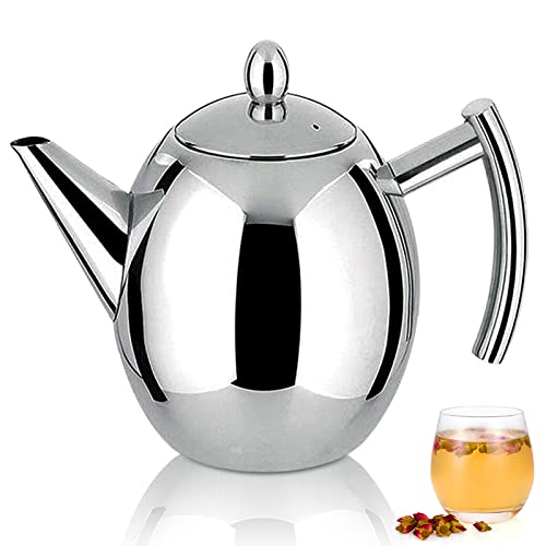 Theire-inox-avec-infuseur-1L-Thire-Bouilloire-avec-filtre-amovible-rsistant--la-chaleur-pour-th-caf-0