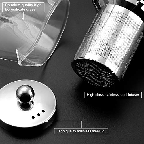 BONNACC-Theiere-En-Verre-Theiere-Avec-Filtre-Infuseur-En-Acier-Inoxydable-Resistant-a-La-Chaleur-Ideal-Pour-Le-The-Et-Le-Cafe-0-2