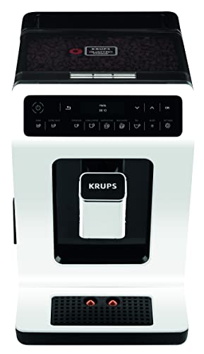 Krups-Evidence-Machine--caf--grain-Broyeur--grain-Cafetire-expresso-Cappuccino15-boissons-2-tasses-en-simultan-Fabriqu-en-France-Blanche-EA890110-0-0