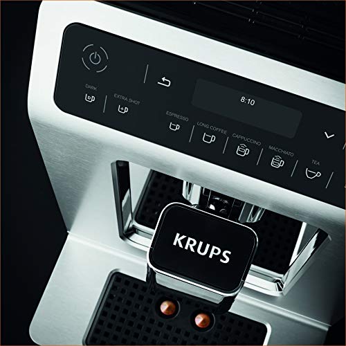 Krups-Evidence-Machine--caf--grain-Broyeur--grain-Cafetire-expresso-Cappuccino15-boissons-2-tasses-en-simultan-Fabriqu-en-France-Blanche-EA890110-0-1