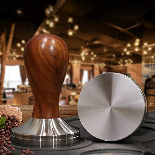 YUTUY-Presse-a-Cafe-en-Acier-Inoxydable-51mmTasseur-CafeTamper-a-Cafe-avec-Pot-a-Lait350mlTampon-a-cafeEspresso-TamperServiette-de-baristaStylo-a-latte-et-Pochoirs-Decoratifs-0-0