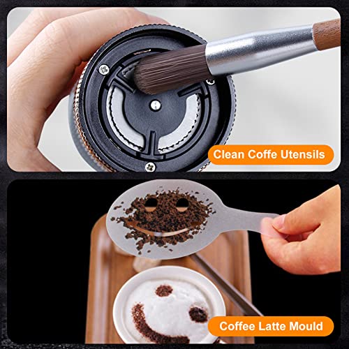 YUTUY-Presse-a-Cafe-en-Acier-Inoxydable-51mmTasseur-CafeTamper-a-Cafe-avec-Pot-a-Lait350mlTampon-a-cafeEspresso-TamperServiette-de-baristaStylo-a-latte-et-Pochoirs-Decoratifs-0-1
