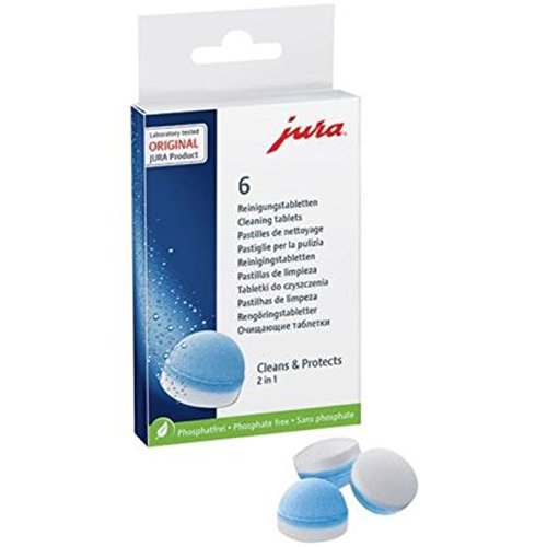 Jura-Tablettes-de-nettoyage-pour-machine-a-cafe-lot-de-6-0