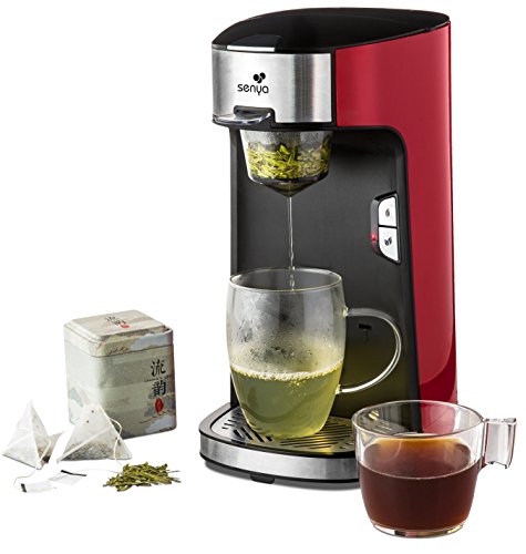 SENYA-Machine-a-the-rouge-Tea-Time-theiere-electrique-compatible-the-vrac-ou-sachet-avec-infuseur-amovible-1400-W-SYBF-CM013-0-0