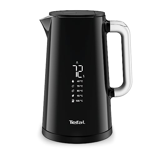 Tefal-Bouilloire-electrique-noire-Ecran-numerique-digital17-L-5-temperatures-Paroi-anti-brulure-Maintien-au-chaud-30min-Interieur-inox-Base-de-360-Smartn-Light-KO850810-0-0