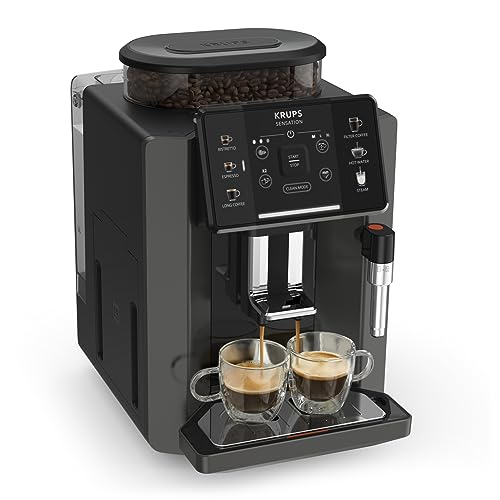 KRUPS-Machine-a-cafe-automatique-Facile-a-utiliser-Facile-a-entretenir-Alertes-lumineuses-Nettoyage-pratique-Reglages-personnalises-Sensation-EA910810-0
