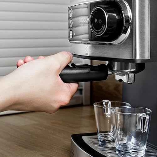 Cecotec-Machine-a-cafe-Express-Power-Espresso-20-Barista-Pro-2-Thermoblocks-20Bars-Manometre-Mode-Auto-pour-1-et-2-Cafes-Buse-vapeur-Orientable-Conduit-pour-Infusions-2900W-Basic-0-0