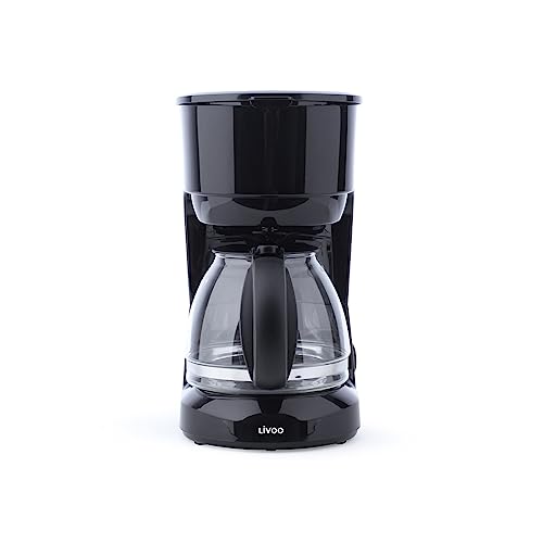 Livoo-Cafetiere-electrique--750-ml-600W-maintien-au-chaud-carafe-en-verre-0