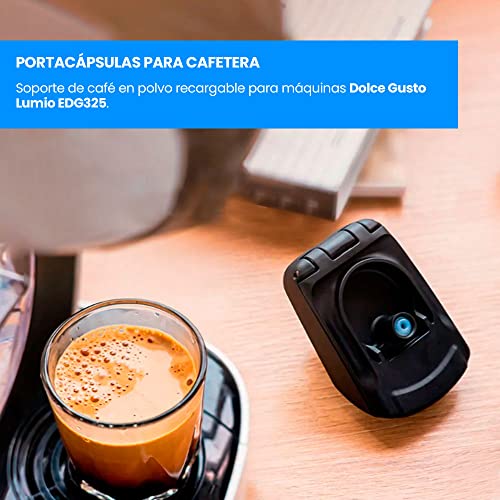 DeLonghi-Porte-capsule-de-rechange-MS-624360-Compatible-avec-les-cafetieres-Dolce-Gusto-Lumio-Colors-EDG355-et-EDG325-Couleur-noire-Remplacement-dorigine-en-Plastique-0-1