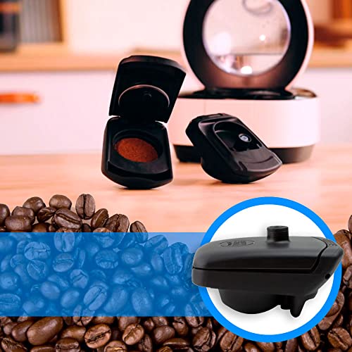 DeLonghi-Porte-capsule-de-rechange-MS-624360-Compatible-avec-les-cafetieres-Dolce-Gusto-Lumio-Colors-EDG355-et-EDG325-Couleur-noire-Remplacement-dorigine-en-Plastique-0-2