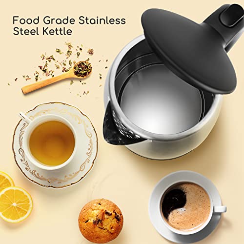 Aigostar-Milo-Bouilloire-Electrique-en-Acier-Inoxydable-17-L-2200W-avec-Filtre-Anticalcaire-sans-fil-Arret-Automatique-ideal-pour-le-the-le-cafe-la-nourriture-pour-bebe-Sans-BPA-Noire-0-2