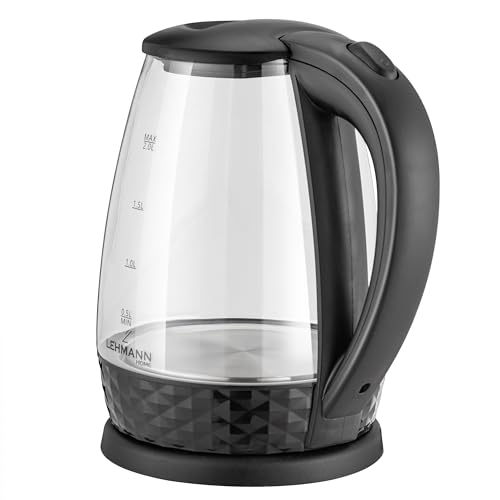 Lehmann-LHOEK-2220C-Bouilloire-en-verre-pour-la-cuisine-2L-bouilloire-electrique-en-verre-2200W-bouilloire-avec-reservoir-eclaire-et-socle-decore-ebullition-rapide-et-grande-capacite-0-0