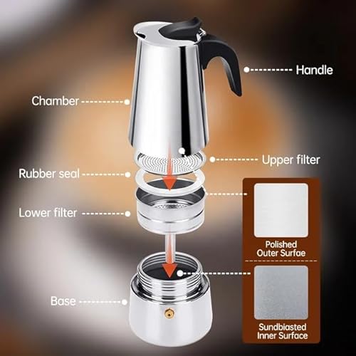 HOME-SOLAZZIA-Cafetiere-italienne-en-acier-inoxydable-pour-expresso-2469-tasses-compatible-gaz-vitroceramique-usage-domestique-et-bureau-Cafetiere-Moka-0-0