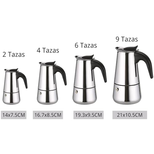 HOME-SOLAZZIA-Cafetiere-italienne-en-acier-inoxydable-pour-expresso-2469-tasses-compatible-gaz-vitroceramique-usage-domestique-et-bureau-Cafetiere-Moka-0-2
