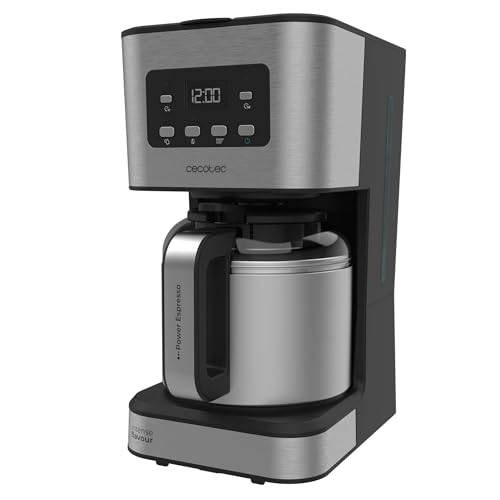 Cecotec-cafetieres-filtre-Coffee-66-Drop-Thermo-Time-Cafetiere-de-goutte-a-goutte-avec-capacite-allant-jusqua-10-tasses-en-acier-inoxydable-0-0
