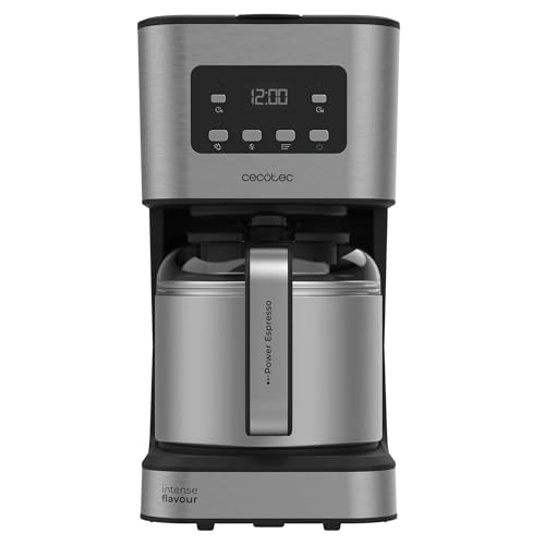 Cecotec-cafetieres-filtre-Coffee-66-Drop-Thermo-Time-Cafetiere-de-goutte-a-goutte-avec-capacite-allant-jusqua-10-tasses-en-acier-inoxydable-0