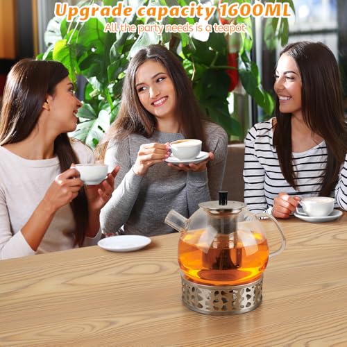 Theiere-Avec-Infuseur-16-litre-Theiere-Verre-Chauffant-Transparent-avec-Filtre-Amovible-en-Acier-Inoxydable-Adapte-au-the-Parfume-the-Vert-the-Noir-the-Aux-Fruits-0-1