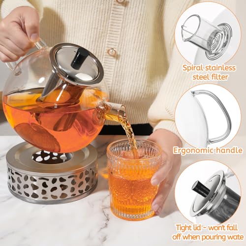 Theiere-Avec-Infuseur-16-litre-Theiere-Verre-Chauffant-Transparent-avec-Filtre-Amovible-en-Acier-Inoxydable-Adapte-au-the-Parfume-the-Vert-the-Noir-the-Aux-Fruits-0-2