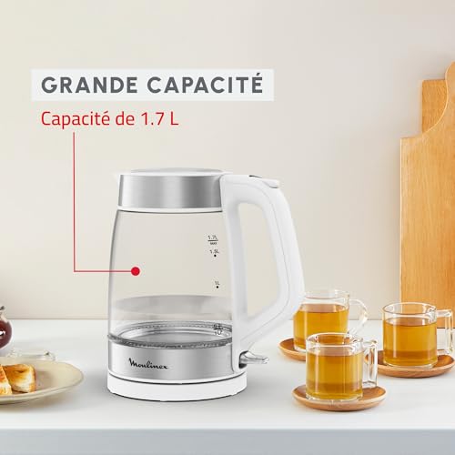 Moulinex-Bouilloire-en-verre-Bouilloire-electrique-Graduations-Capacite-de-17L-Facile-a-nettoyer-Blanc-BY6R5130-0-1