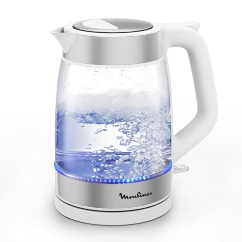 Moulinex-Bouilloire-en-verre-Bouilloire-electrique-Graduations-Capacite-de-17L-Facile-a-nettoyer-Blanc-BY6R5130-0