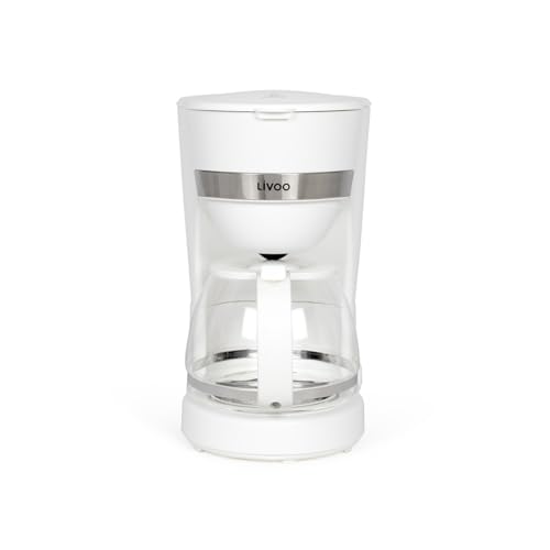 Livoo-cafetiere-electrique-DOD200N-12-tasses-capacite-125L-750W-filtre-reutilisable-maintien-chaud-0
