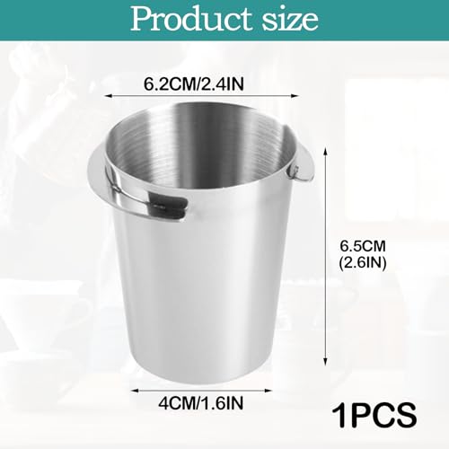 DONOONIS-51mm-Tasse-Dosage-de-CafeTasse-a-Mesurer-Le-Cafe-en-Acier-InoxydableDistributeur-Tasse-Dosage-Convient-pour-Porte-Filtre-Barista-de-51-a-54-mmAccessoires-pour-Machines-a-Cafe-Expresso-0-0