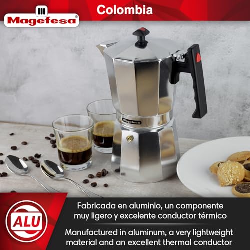 MAGEFESA-COLOMBIA--La-cafetiere-COLOMBIA-est-fabriquee-en-aluminium-extra-epais-poignee-et-poignees-ergonomiques-en-bakelite-au-toucher-froid-0-0