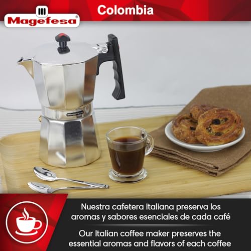 MAGEFESA-COLOMBIA--La-cafetiere-COLOMBIA-est-fabriquee-en-aluminium-extra-epais-poignee-et-poignees-ergonomiques-en-bakelite-au-toucher-froid-0-2