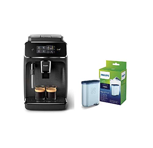 Philips-EP222010-Machine-Espresso-automatique-Series-2200-Mousseur-a-Lait-Noir-Mat-Filtre-a-Eau-et-a-calcaire-CA690310-0