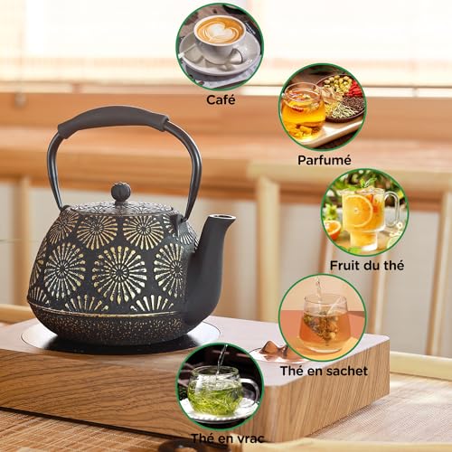 MILVBUSISS-Theiere-en-fonte-de-grande-capacite-de-1200-ml-avec-infuseur-pour-plaque-de-cuisson-theiere-japonaise-Sakura-pour-feuilles-mobiles-revetement-interieur-emaille-poignee-en-silicone-0-1