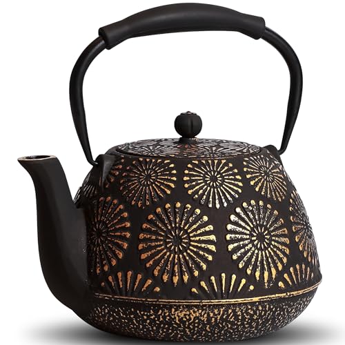 MILVBUSISS-Theiere-en-fonte-de-grande-capacite-de-1200-ml-avec-infuseur-pour-plaque-de-cuisson-theiere-japonaise-Sakura-pour-feuilles-mobiles-revetement-interieur-emaille-poignee-en-silicone-0