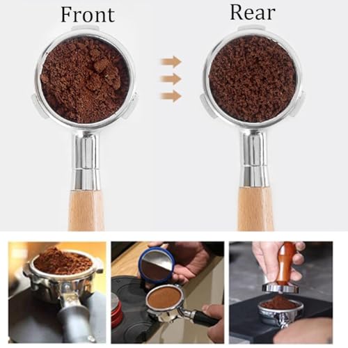 Tamper-a-Cafe-Espresso-Tamper-51mm-Avec-Manche-en-Bois-Tasseur-en-Acier-Inoxydable-pour-Cafetieres-et-Amateurs-0-2