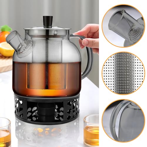 1500ml-Theiere-En-Verre-Avec-Rechaud-Theiere-En-Verre-Avec-Infuseur-Theiere-Avec-Infuseur-Chauffe-Theiere-Chauffe-Theiere-Theiere-Avec-Rechaud-Pour-The-En-Vrac-Et-Sachets-De-The-0-1