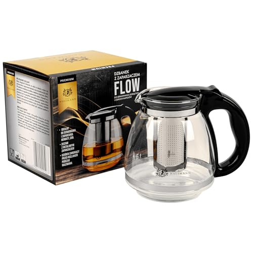 KARL-HAUSMANN-Theiere-en-Verre-avec-Infuseur-Theiere-Transparente-en-Verre-Design-Elegant-Parfaite-pour-Amateurs-de-The-Theiere-avec-Filtre-Integre-Theieres-Teapot-Teillere-0