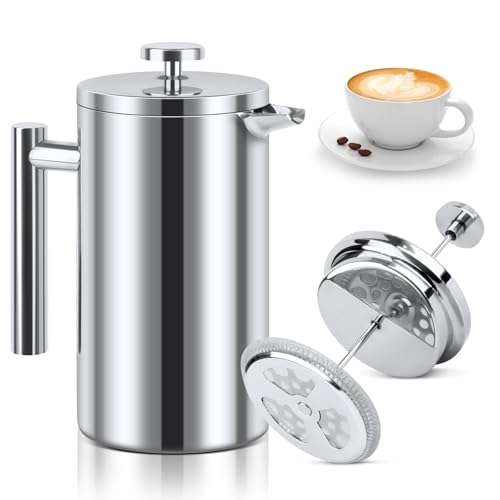 Cafetiere-a-Piston-1000ml-French-Press-en-Acier-Inoxydable-Double-Paroi-Isolee-Cafetiere-a-Piston-pour-la-maison-le-camping-et-le-bureau-0